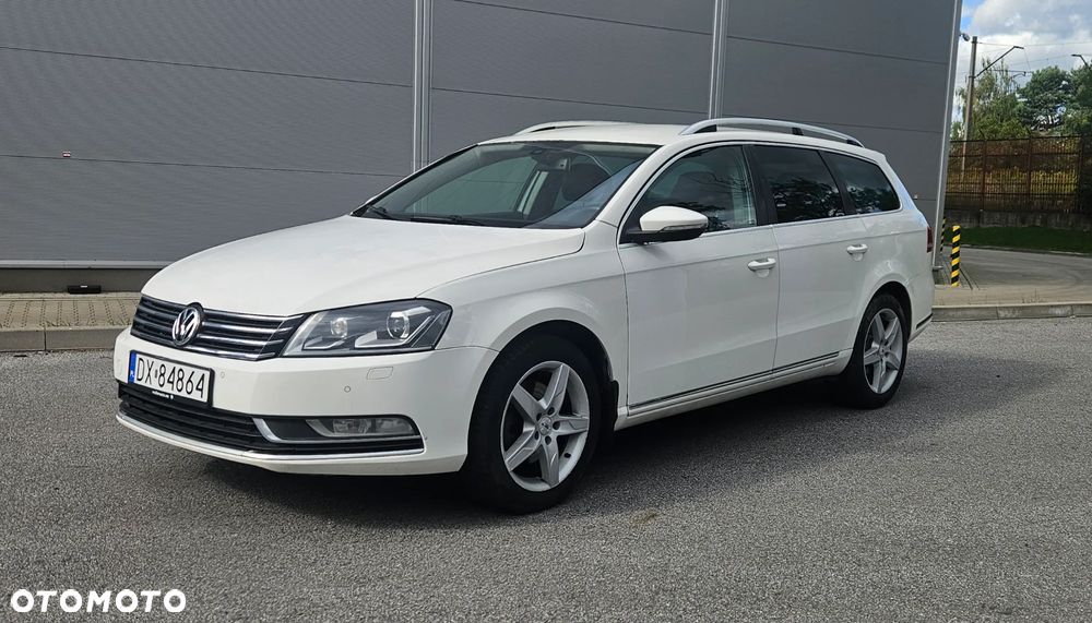 Volkswagen Passat 1.4 TSI BMT ACT Comfortline DSG - 6
