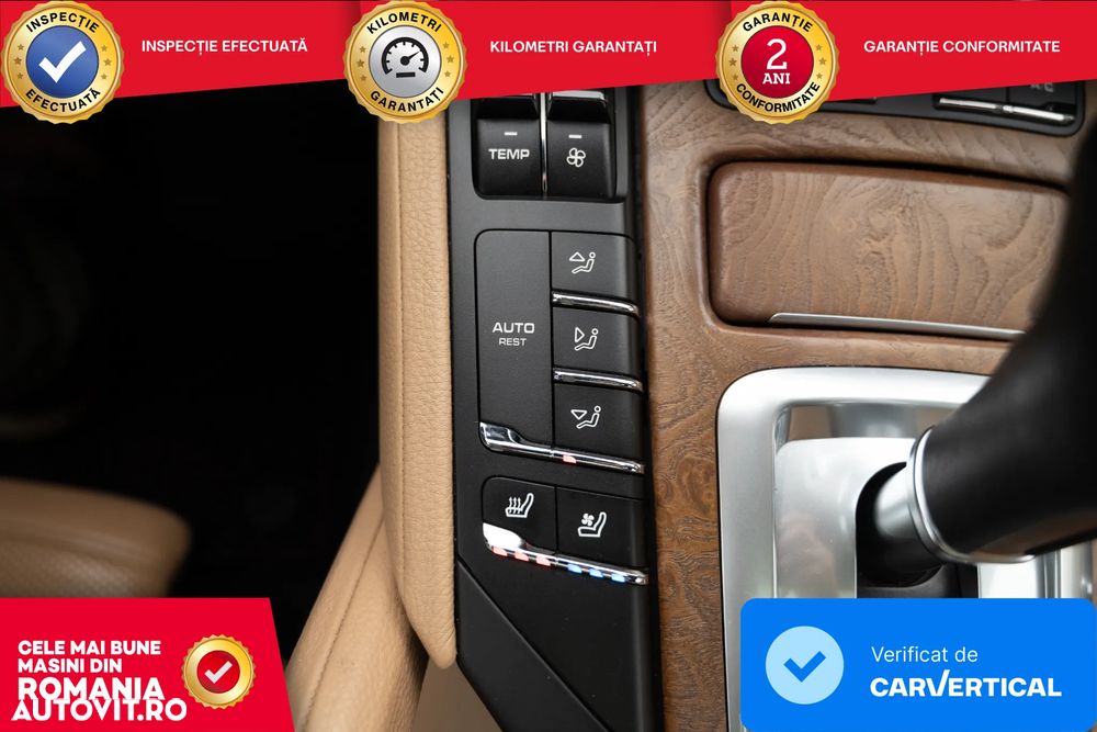 Porsche Cayenne - 20