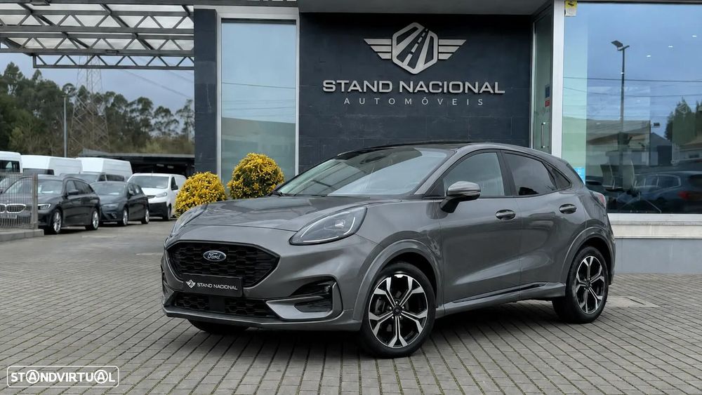 Ford Puma 1.0 EcoBoost MHEV ST-Line Design - 2