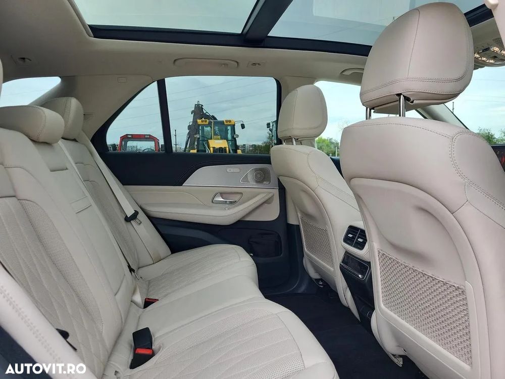 Mercedes-Benz GLE AMG 53 Hybrid 4Matic+ AMG Speedshift TCT 9G AMG Line Advanced Plus - 12