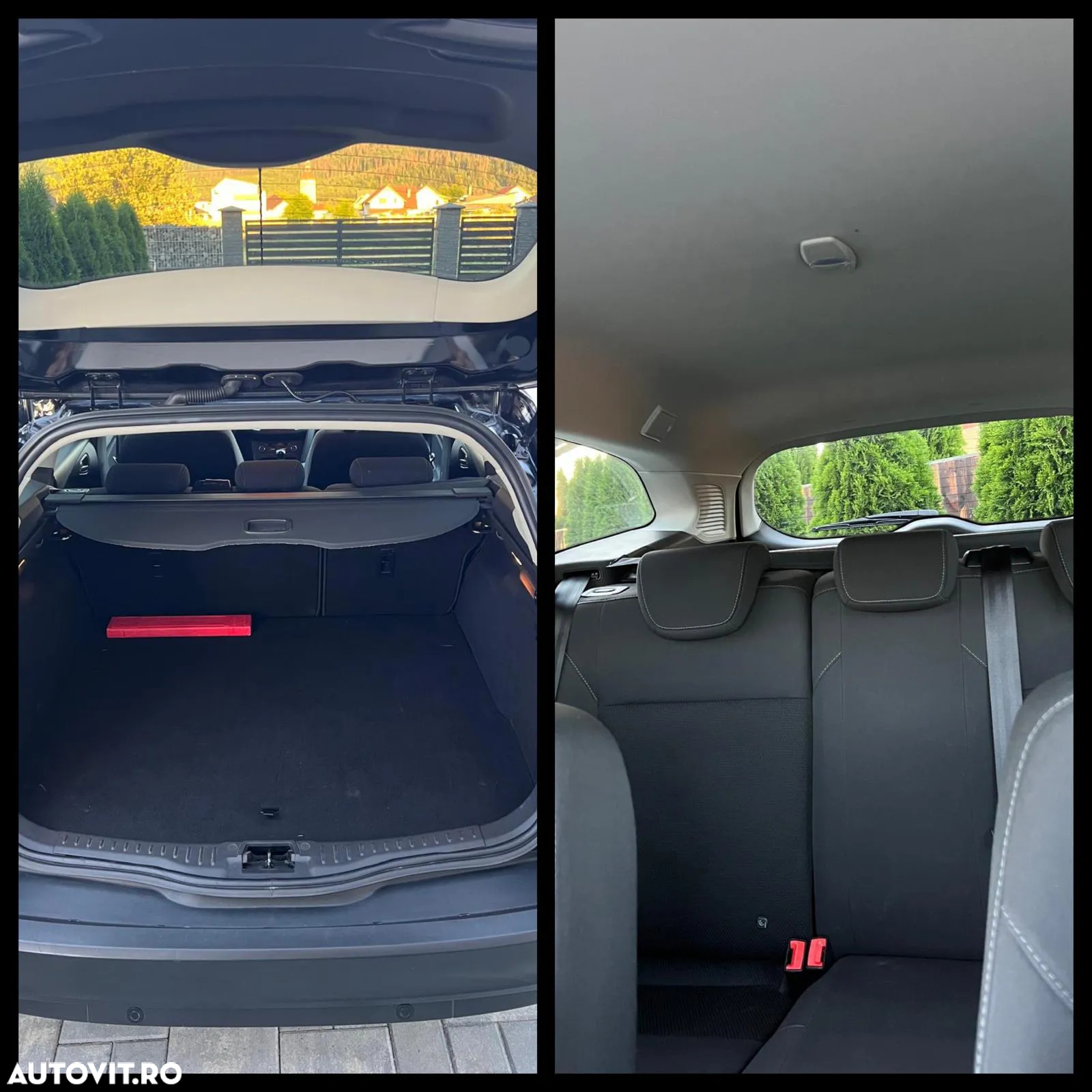 Ford Focus 1.5 EcoBlue Connected - 11