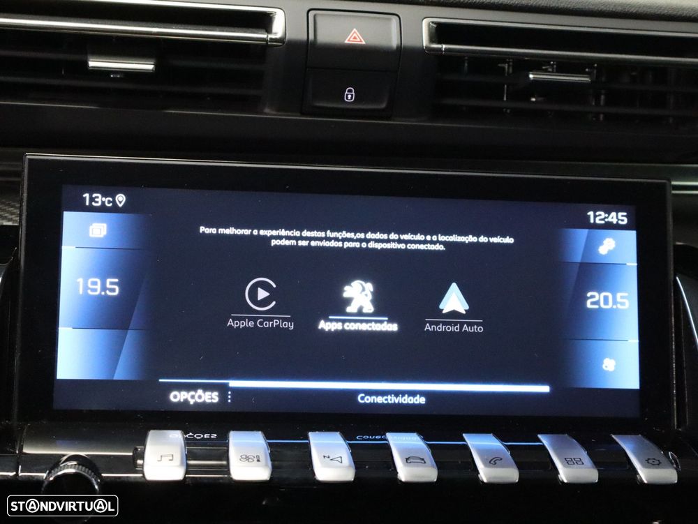 Peugeot 508 SW 1.5 BlueHDi Allure EAT8 - 17