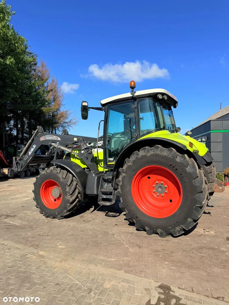 Claas Arion 630 CEBIS - 17