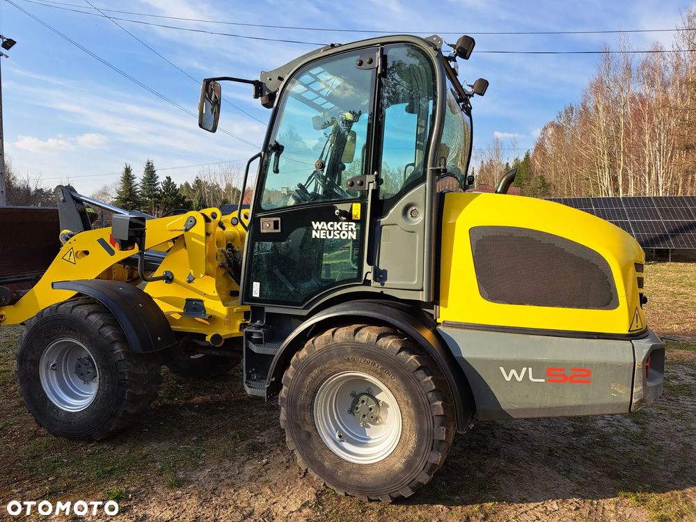 Wacker Neuson WL 52 - 4