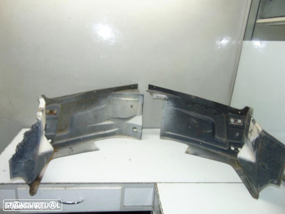 Talbot Matra cavas das rodas - 1