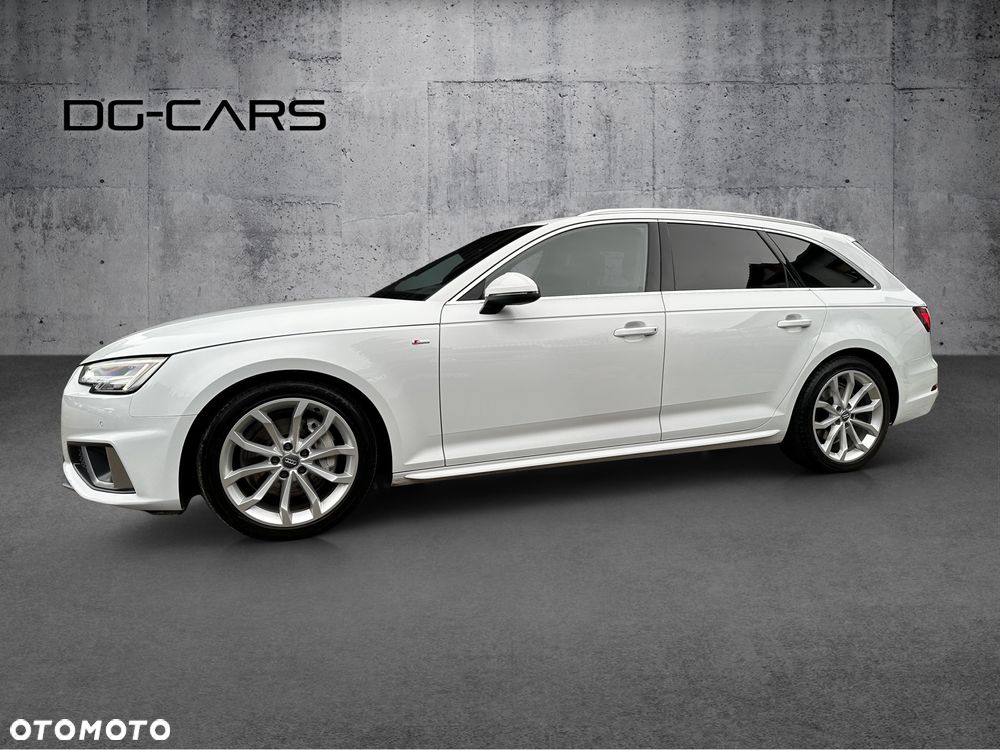 Audi A4 Avant 40 TDI quattro S tronic S line - 8