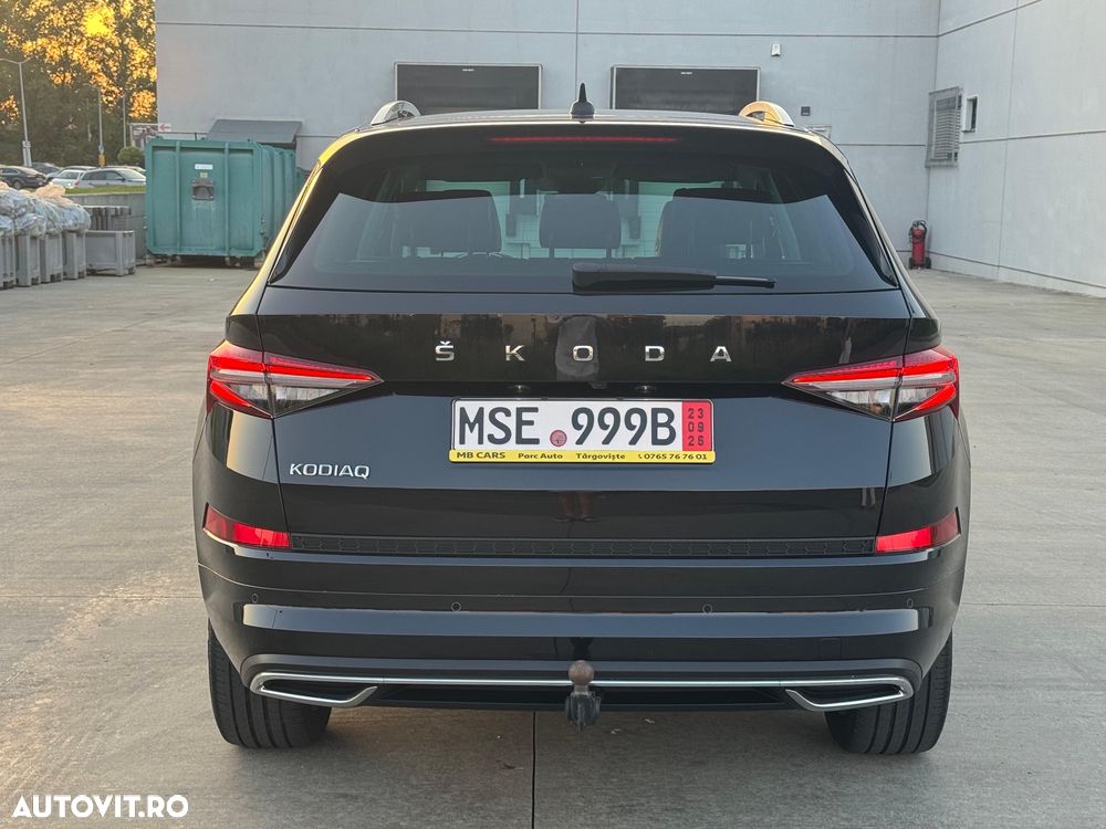Skoda Kodiaq 2.0 TDI DSG L&K - 35