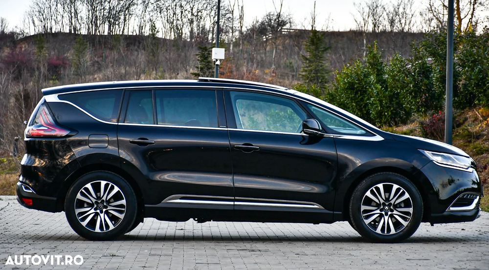 Renault Espace Energy dCi 160 EDC Initiale Paris - 5