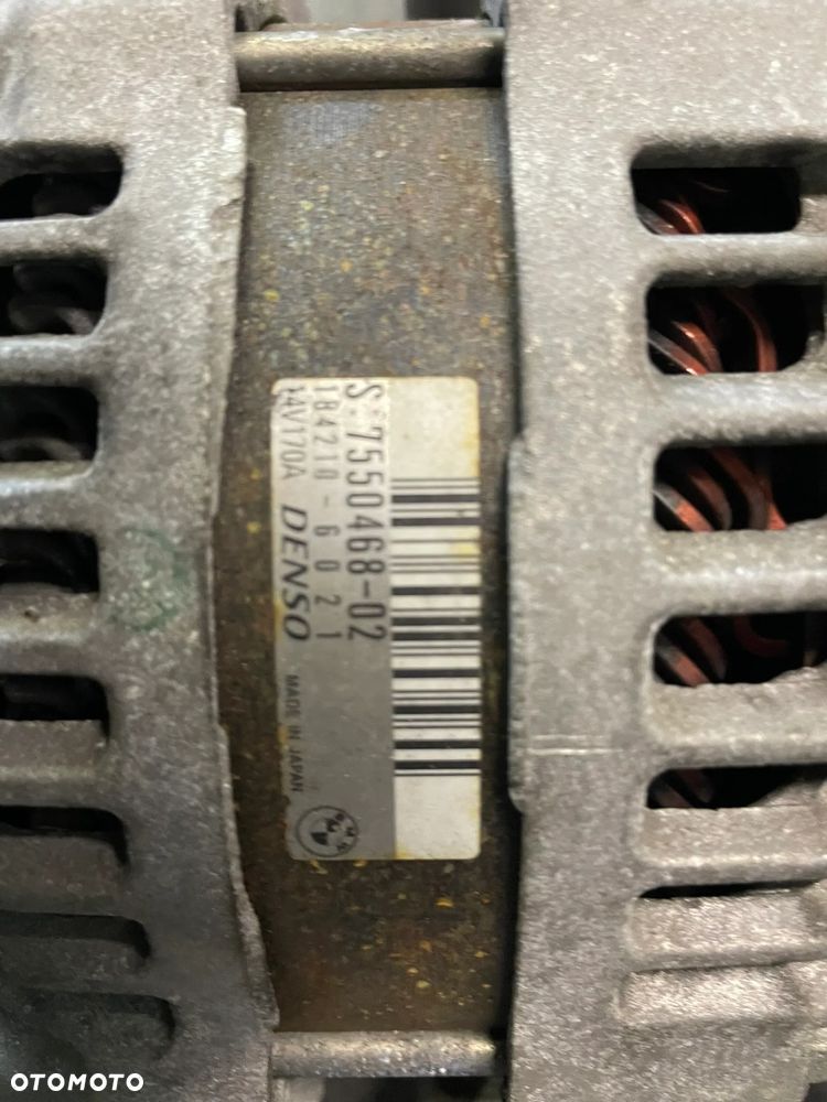 Bmw E87 116i Alternator - 2
