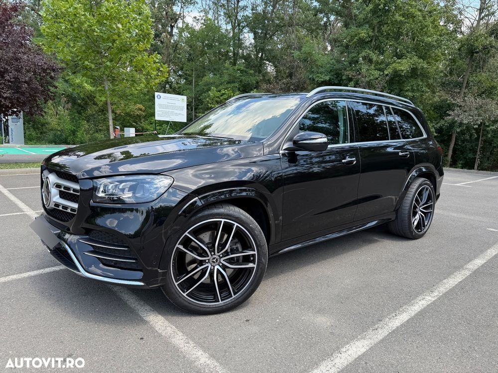 Mercedes-Benz GLS 450 MHEV 4MATIC Aut - 1