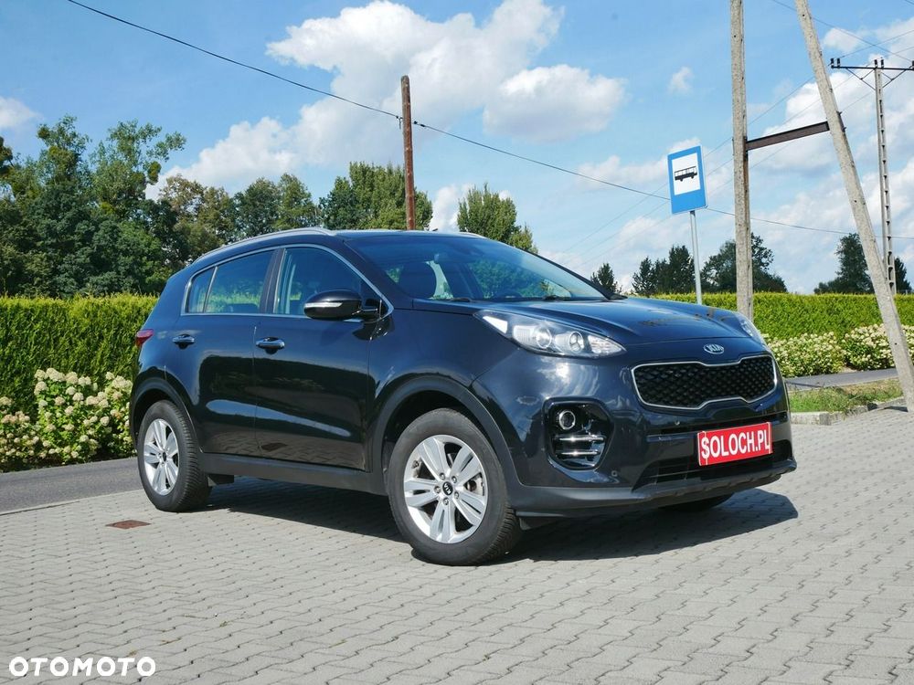 Kia Sportage 1.6 GDI L 2WD - 13