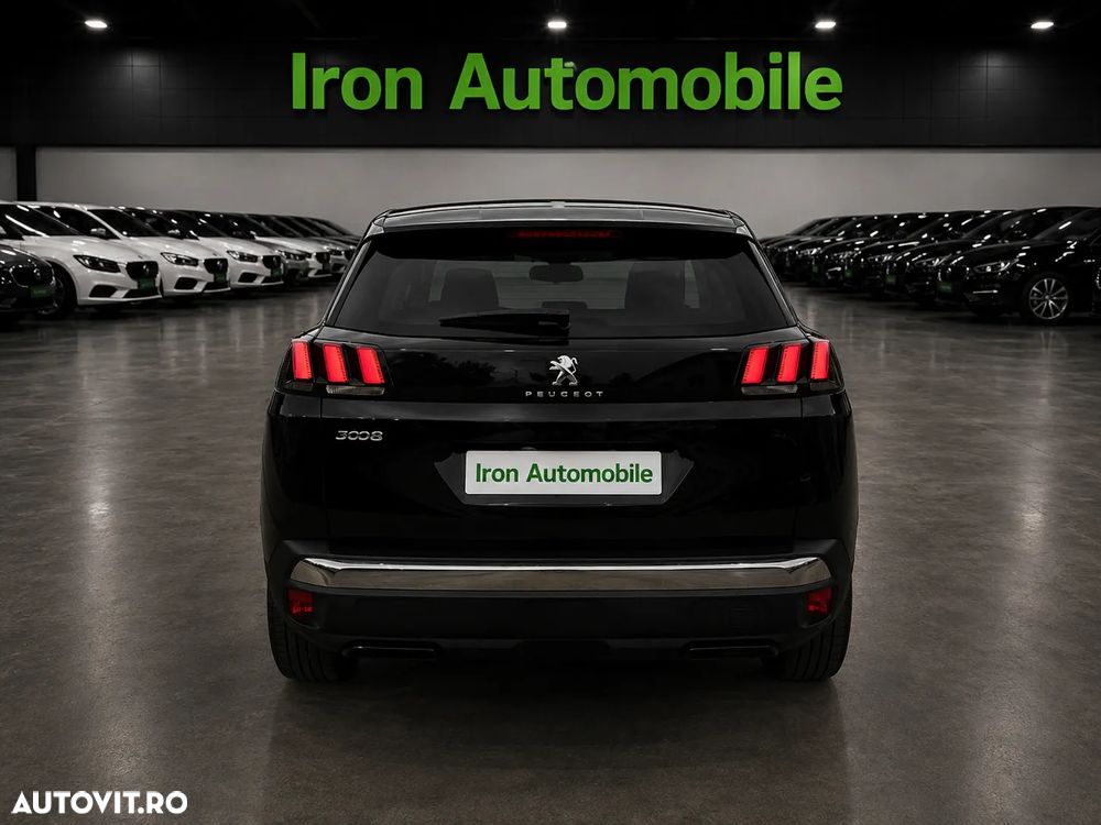 Peugeot 3008 - 4