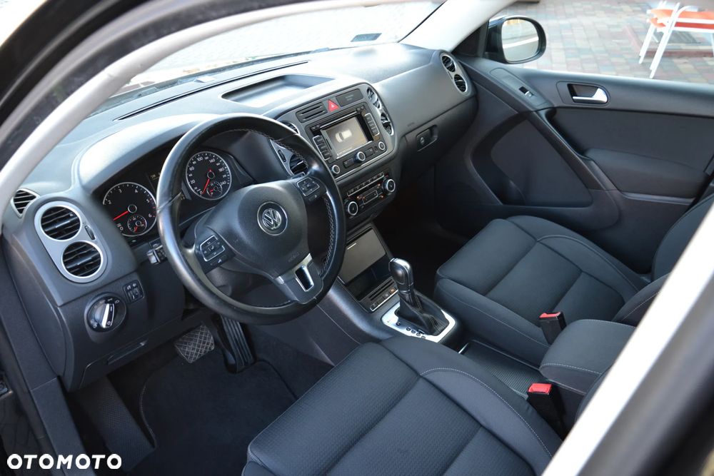 Volkswagen Tiguan 2.0 TDI DPF 4Motion DSG Team - 16