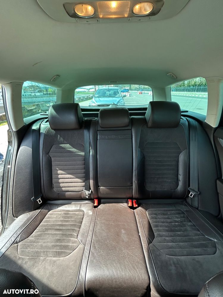 Volkswagen Passat 2.0 TDI BlueMotion Technology DSG Highline - 5