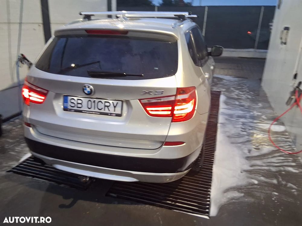 BMW X3 xDrive30d - 17