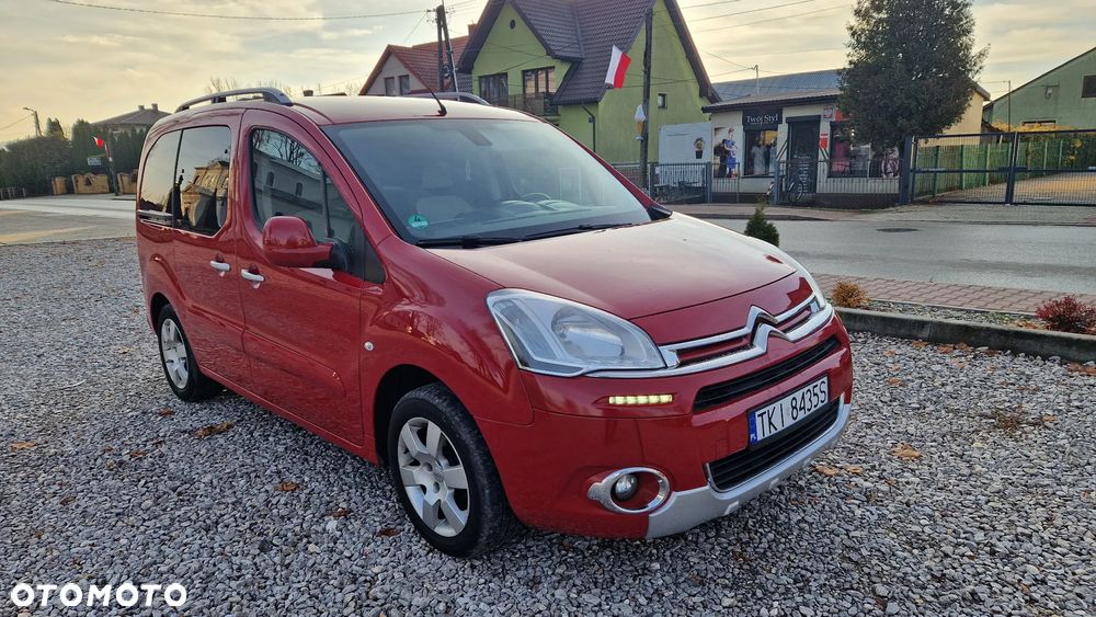 Citroën Berlingo - 17