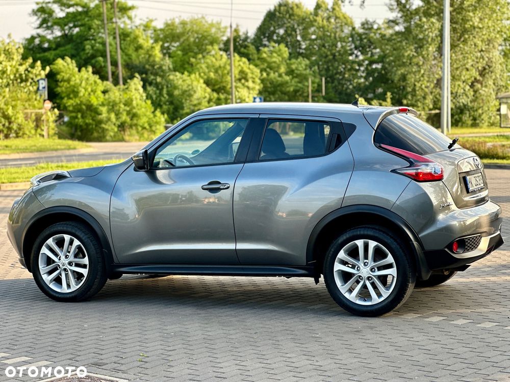 Nissan Juke 1.2 DIG-T Dynamic Edition EU6 - 9