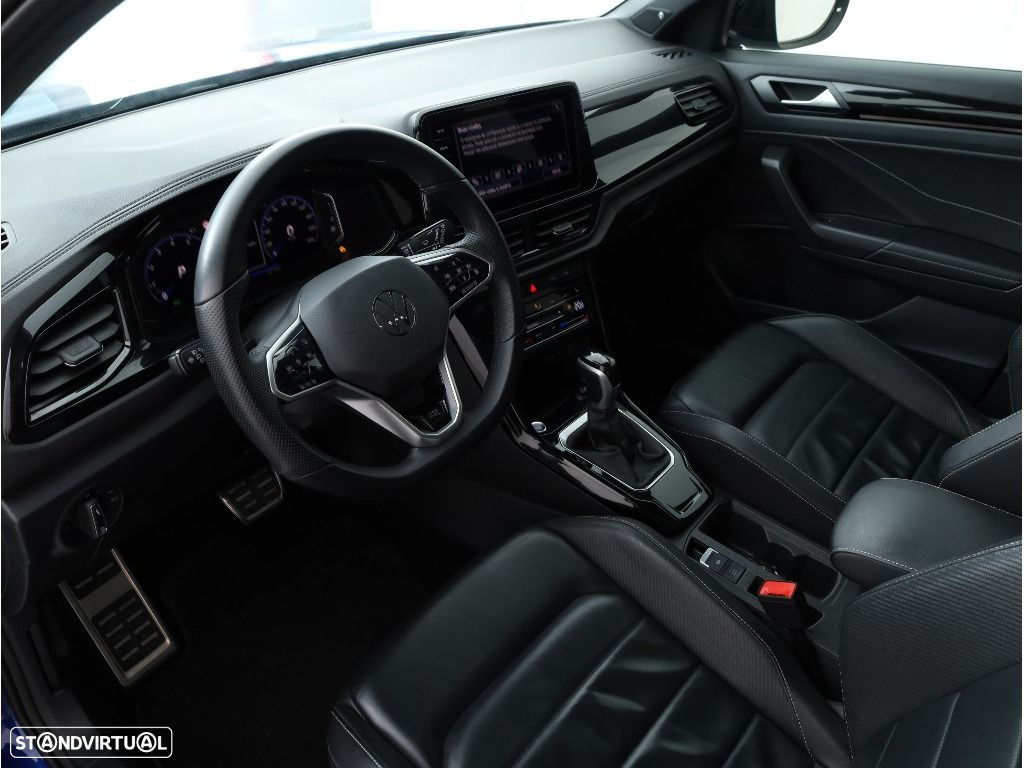VW T-Roc 1.5 TSI R-Line DSG - 29