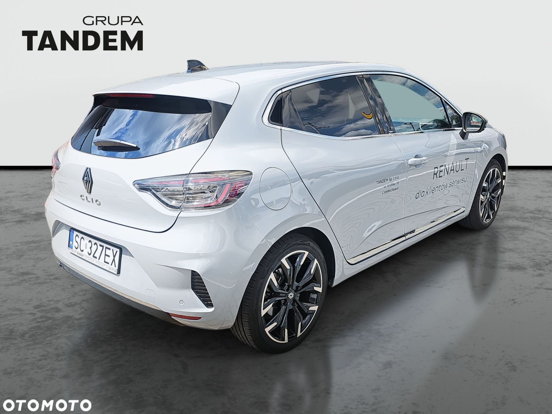 Renault Clio - 5