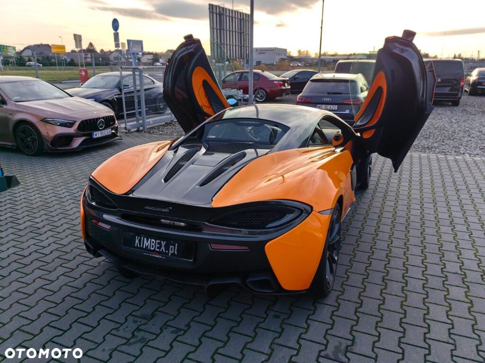 McLaren Inny - 19