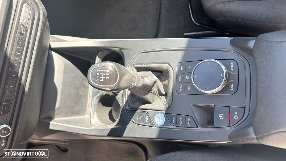 BMW 116 d Corporate Edition - 11
