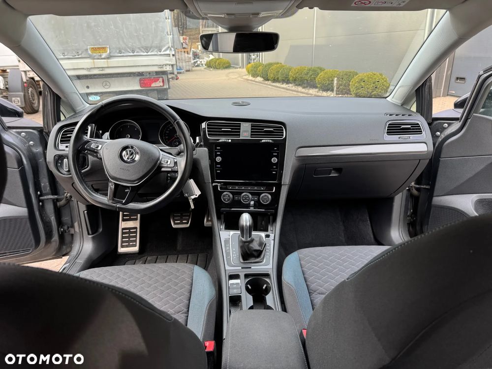 Volkswagen Golf 1.6 TDI BMT Highline DSG - 7