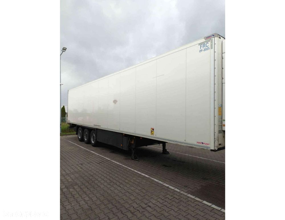 Schmitz Cargobull SKO FP 45 ThermoKing SLXi 300 - 3