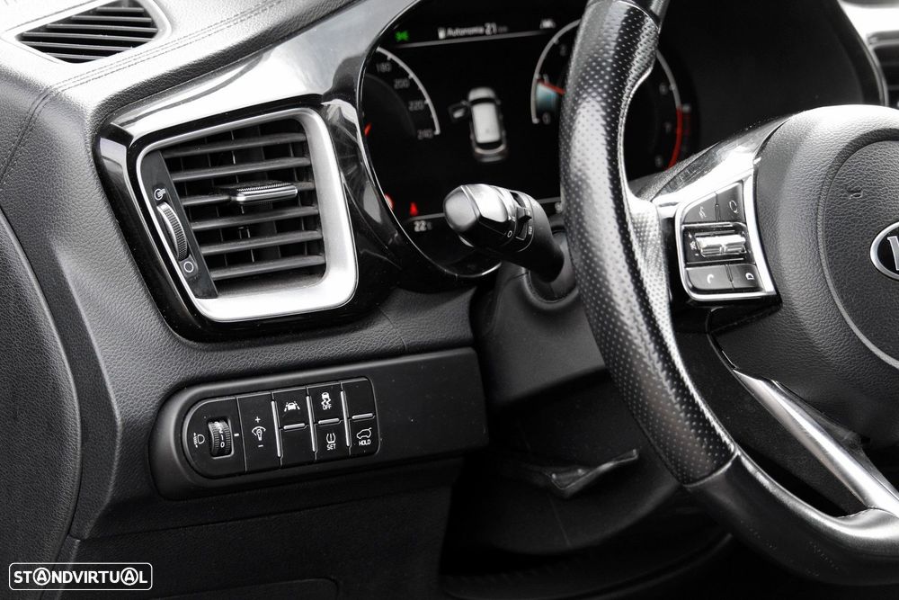 Kia ProCeed 1.0 T-GDI GT Line - 11