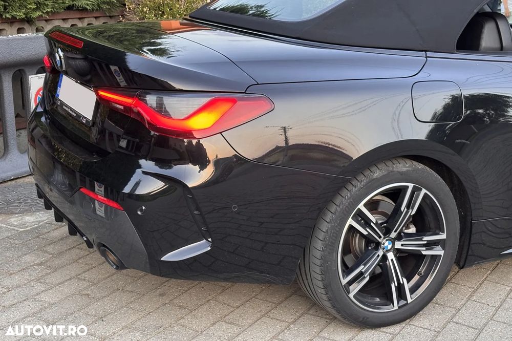 BMW Seria 4 420i M Sport - 15