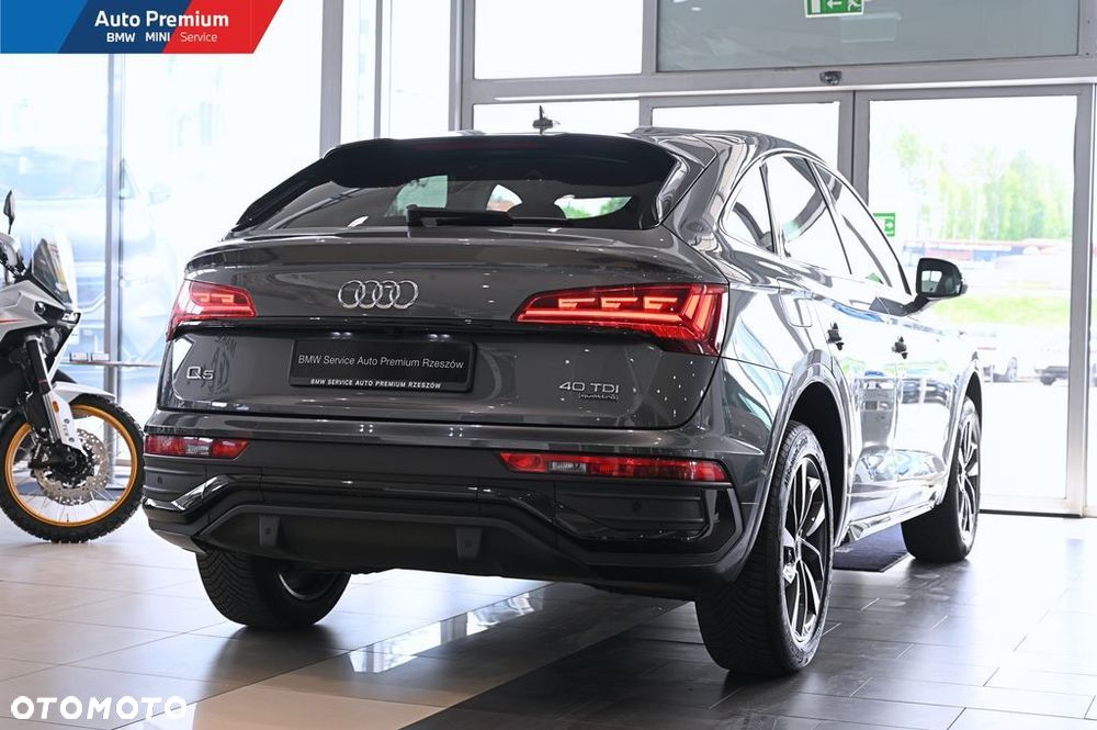 Audi Q5 40 TDI mHEV Quattro S Line S tronic - 20
