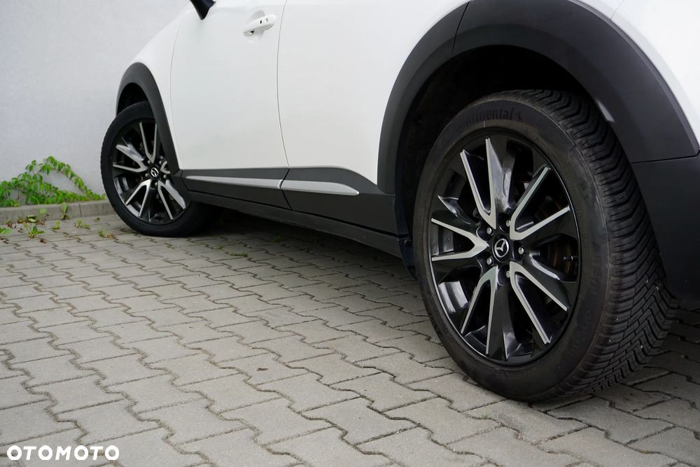 Mazda CX-3 2.0 Skypassion - 9