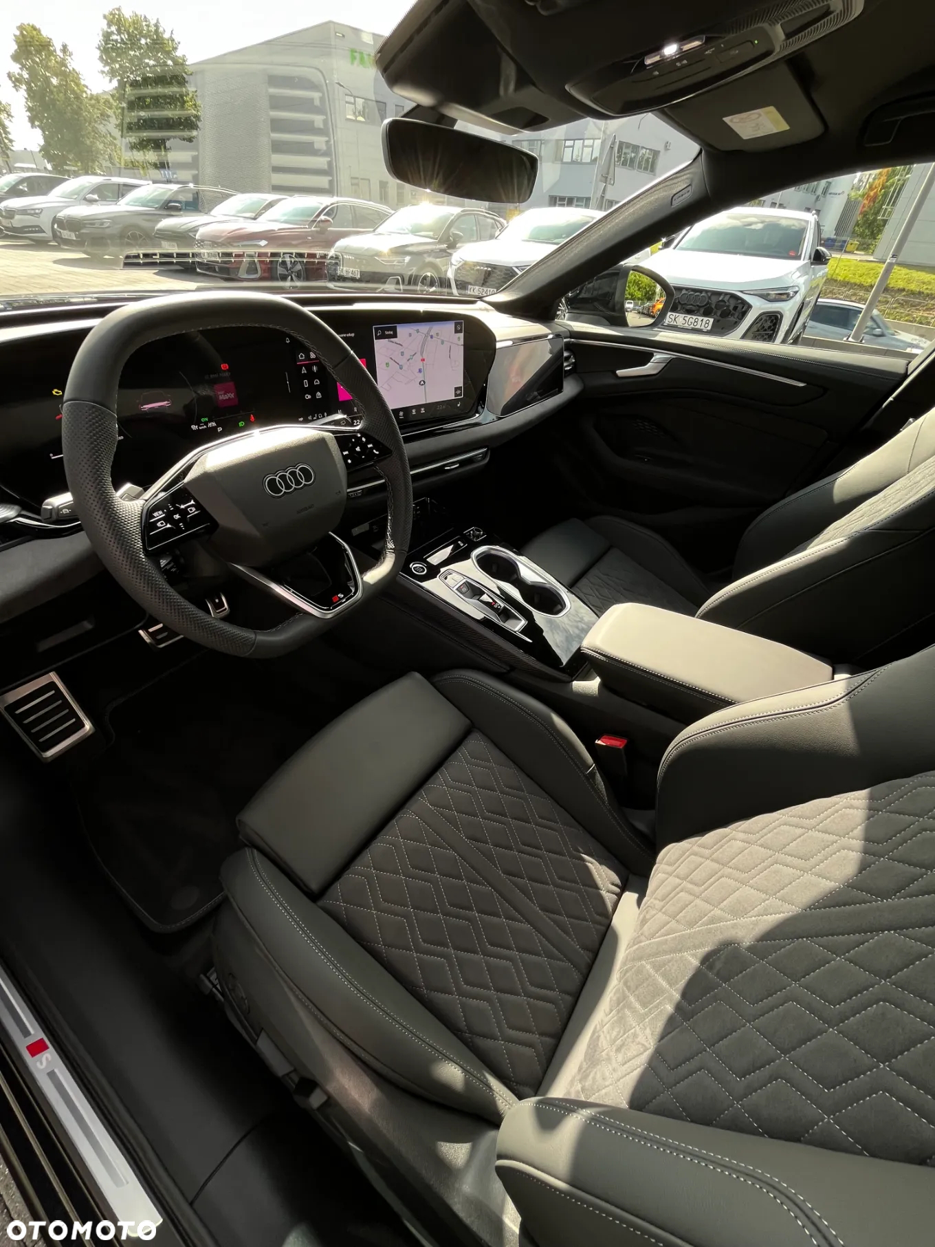 Audi A6 - 12