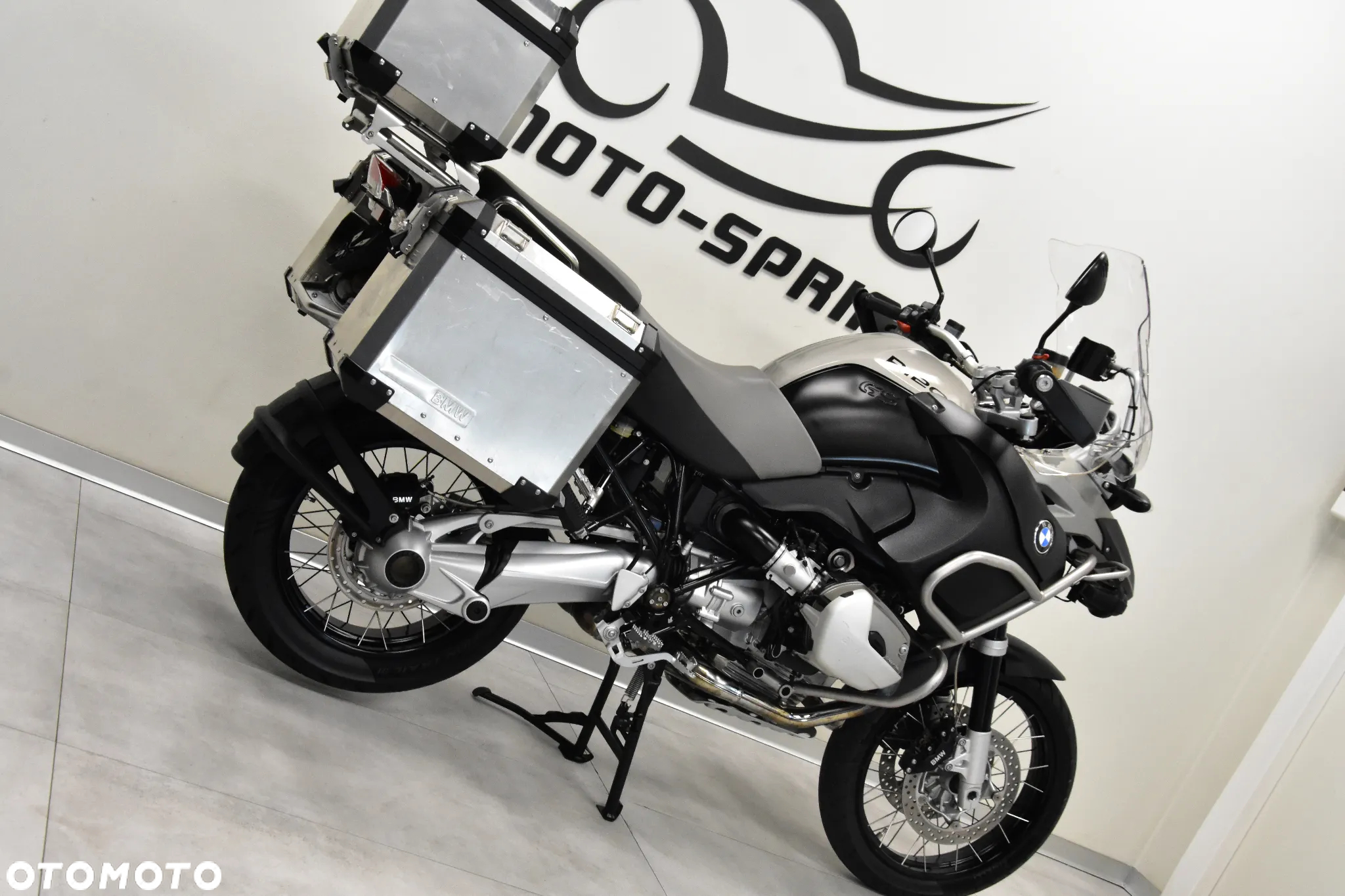 BMW GS - 9