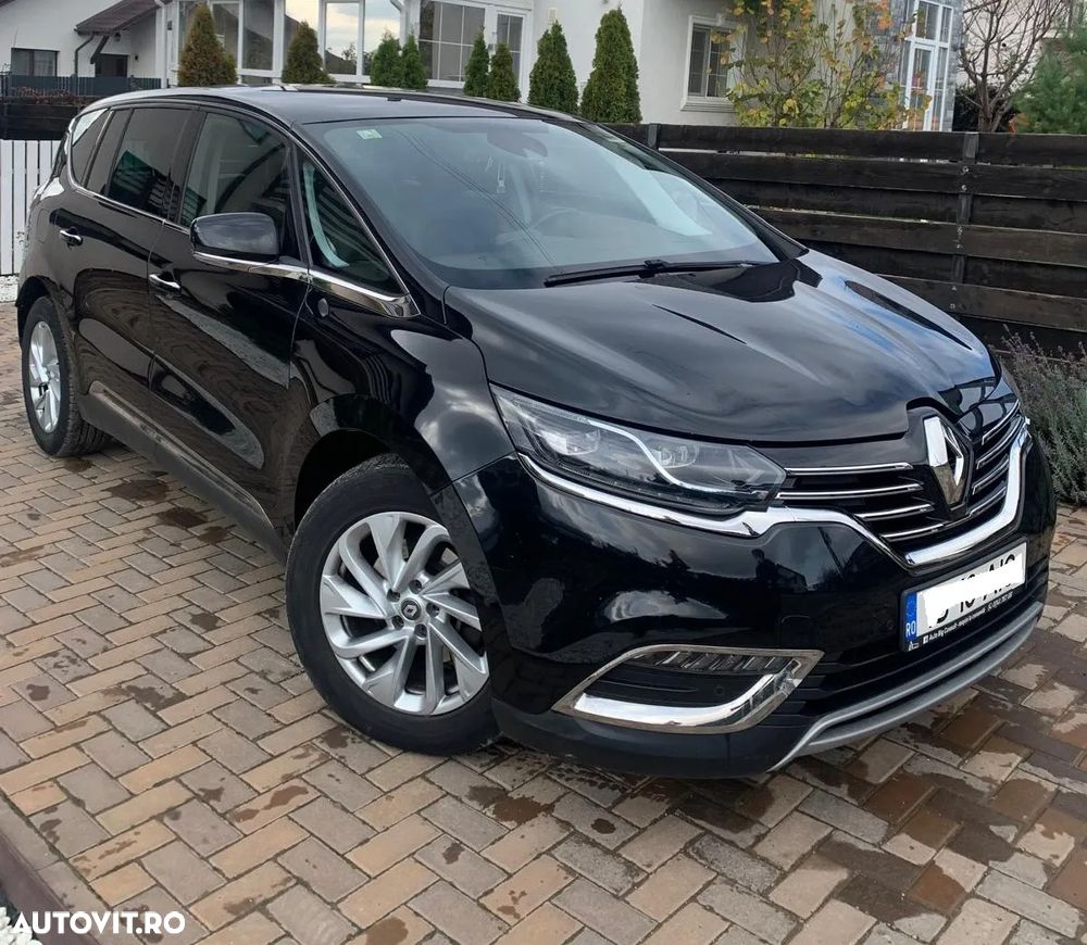 Renault Espace Energy dCi 160 EDC Intens - 3