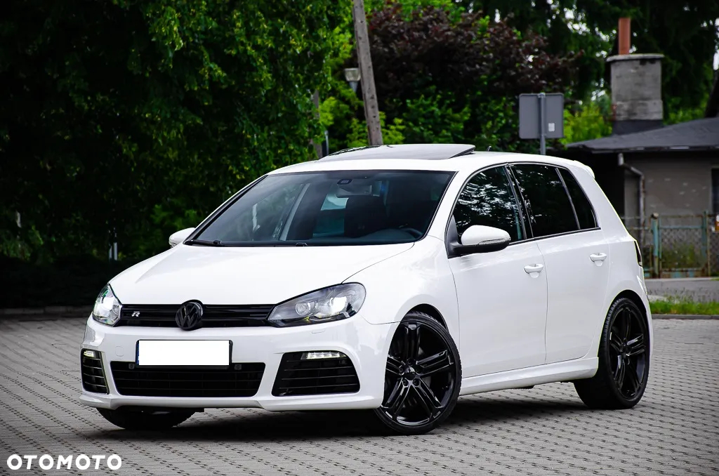 Volkswagen Golf VI 2.0 TSI 4Mot R DSG - 16