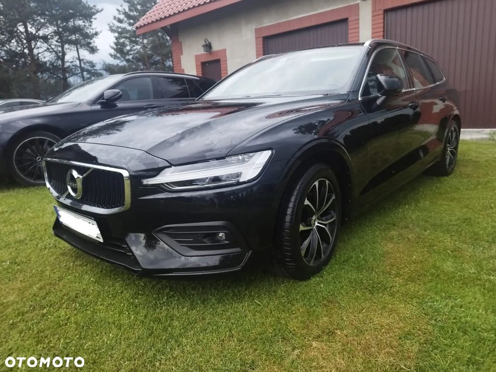 Volvo V60 B4 D Geartronic Momentum - 2
