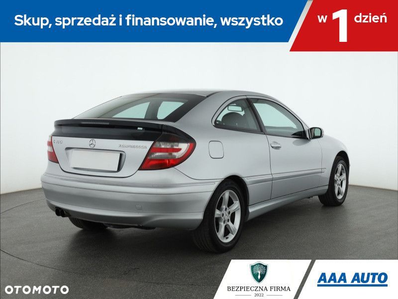 Mercedes-Benz Klasa C - 6