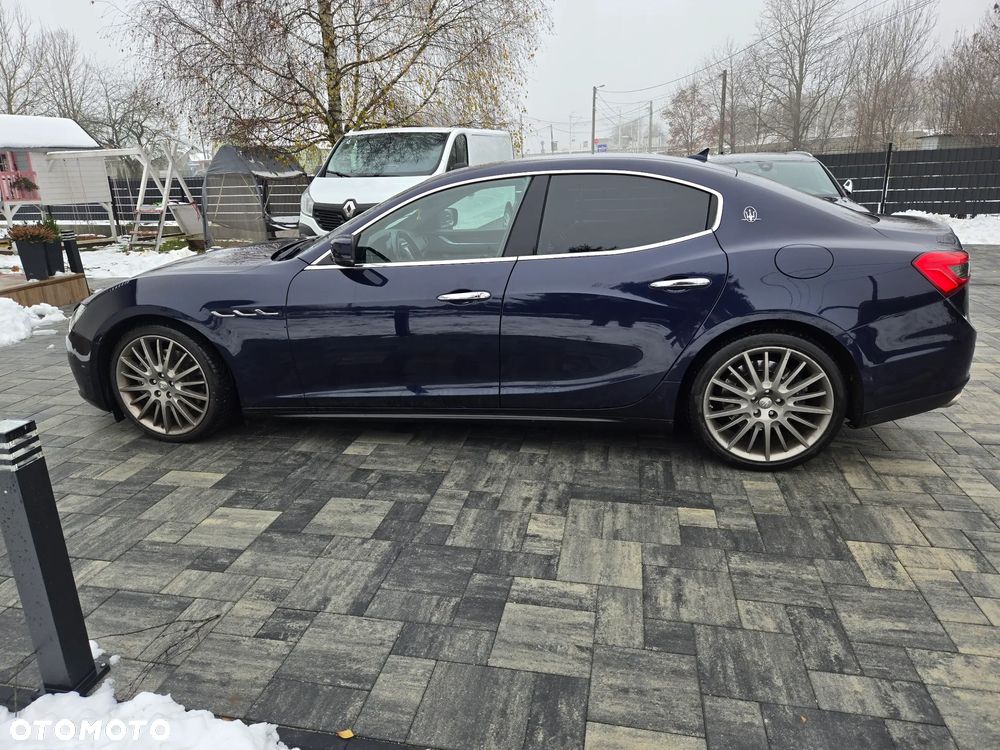 Maserati Ghibli - 7
