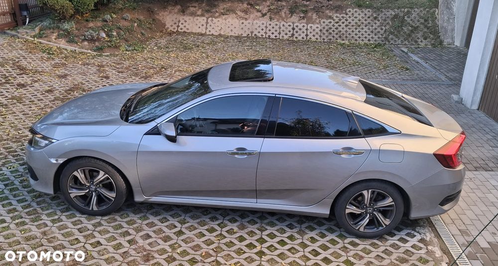 Honda Civic 1.5 T Executive - 4