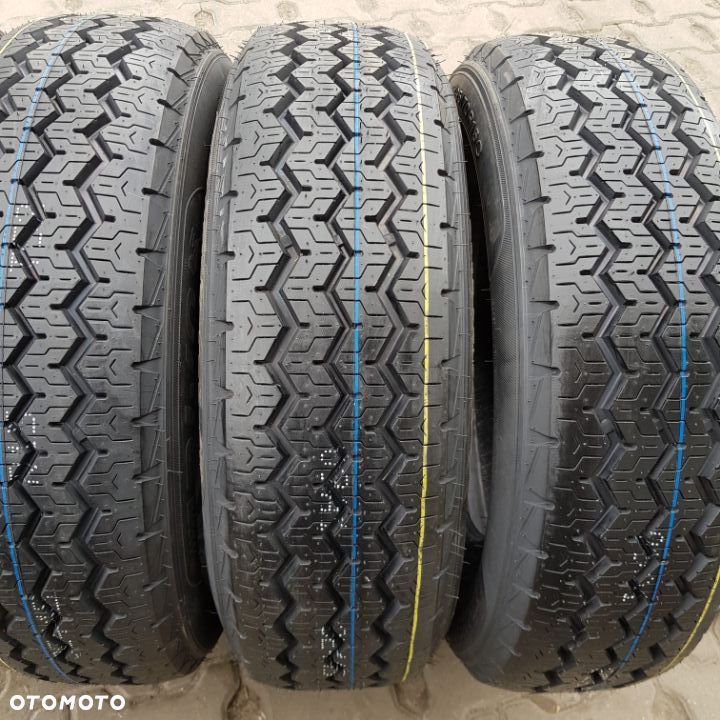 4x 195/70R15C Arivo Transito ARZ6-X Nowy komplet opon letnich Poznań - 2
