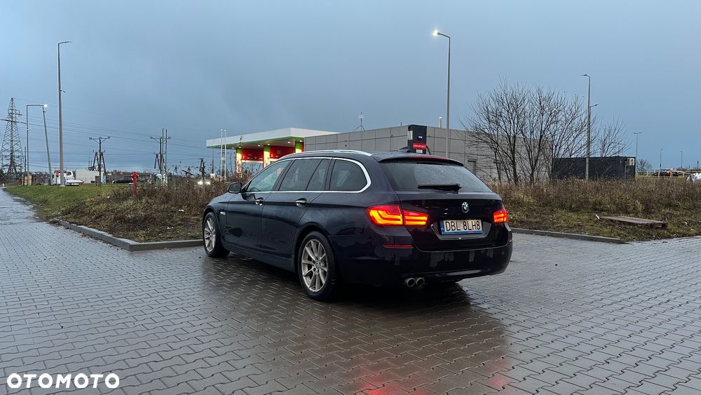 BMW Seria 5 530d - 7