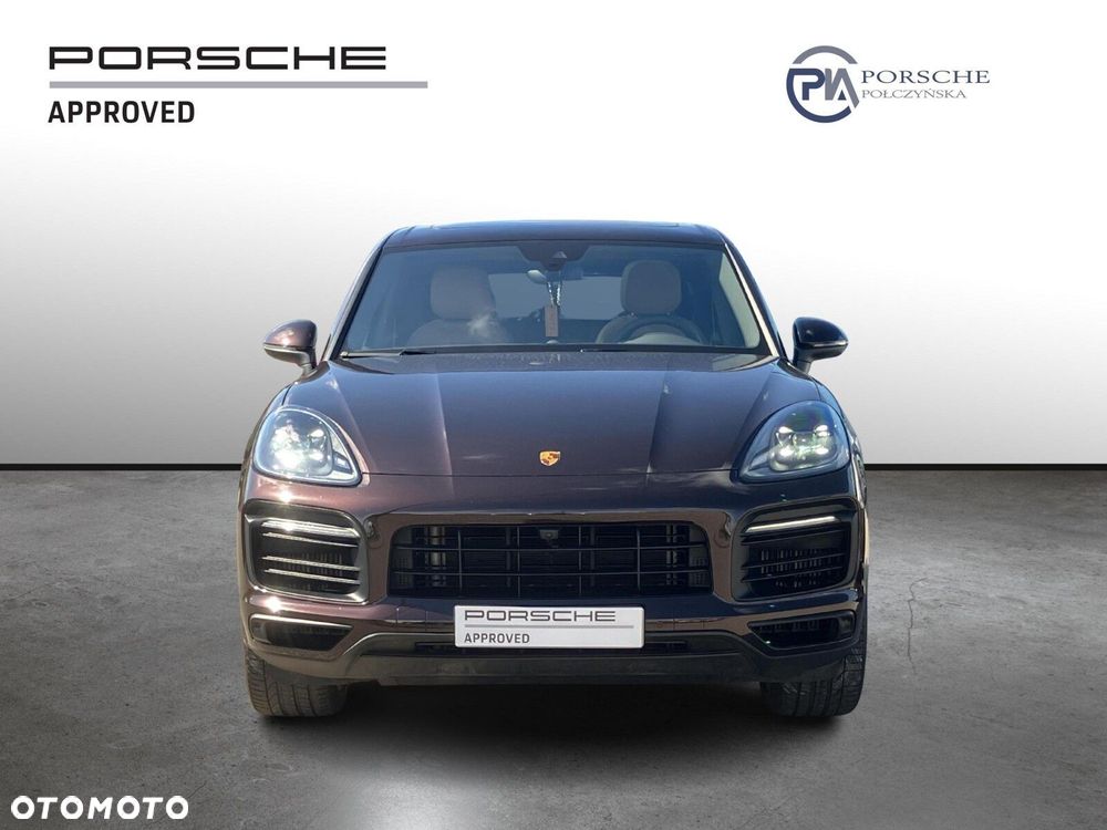 Porsche Cayenne Standard - 8