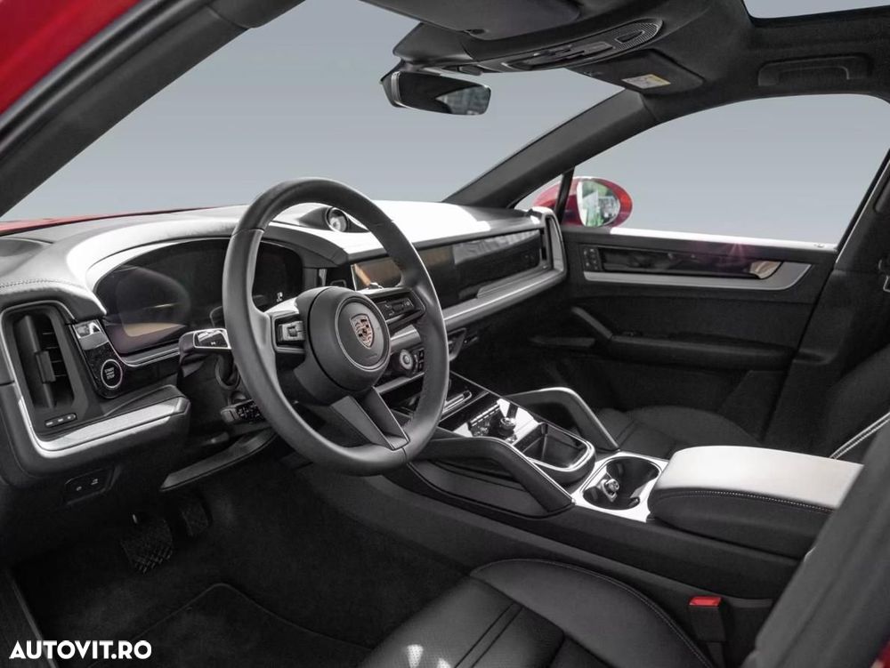 Porsche Cayenne Coupe - 13