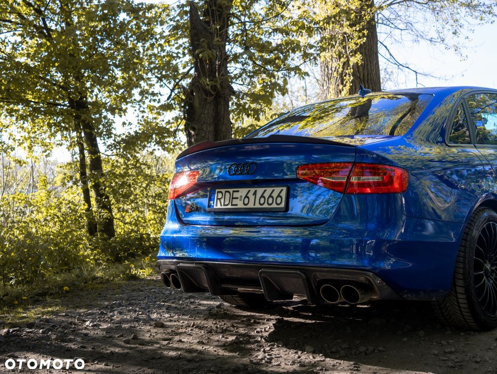 Audi S4 Limousine - 3