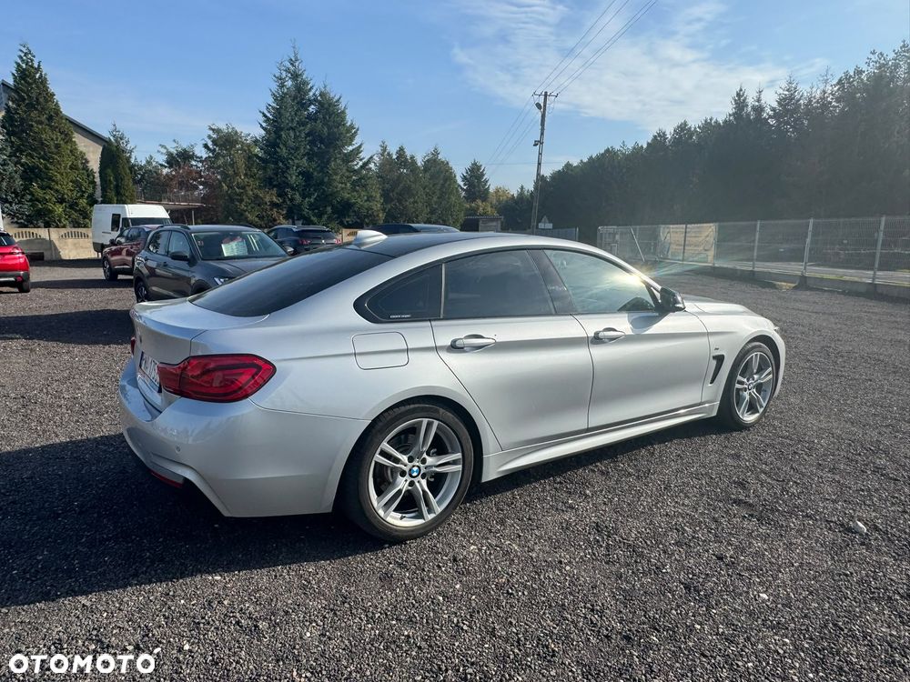 BMW Seria 4 420i GPF M Sport - 7