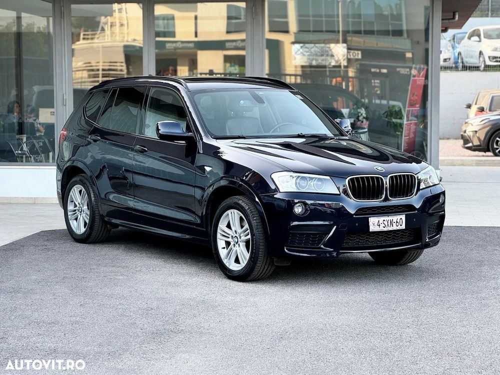 BMW X3 xDrive20i Aut. M Sport - 3