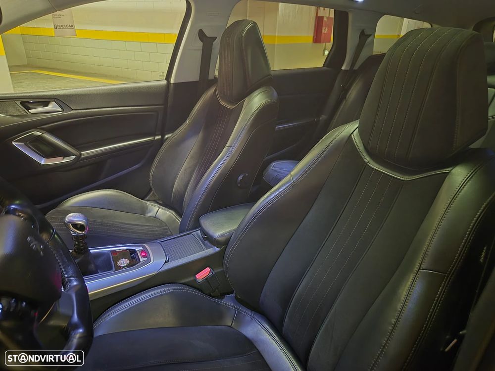 Peugeot 308 SW 1.6 e-HDi Allure - 24