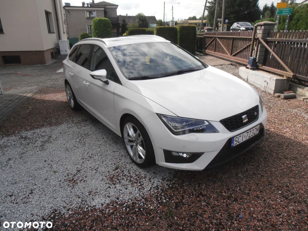 Seat Leon 1.4 TSI Full LED S&S - 1