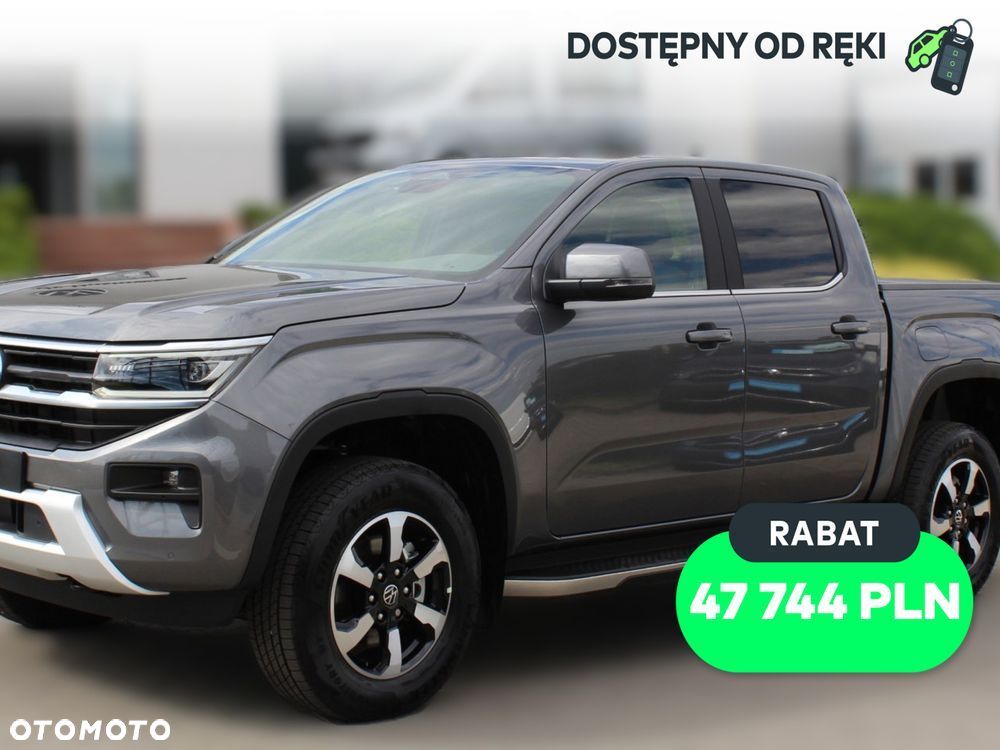 Volkswagen Amarok 3.0 V6 TDI 4Mot Style - 1