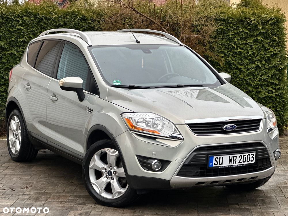 Ford Kuga 2.0 TDCi 2x4 Titanium - 1